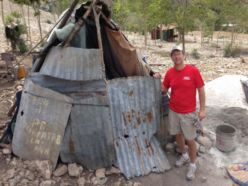 The Tin Shack